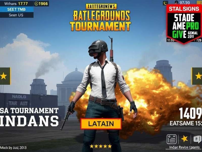 Indian PUBG Legends Gameplay Screenshot